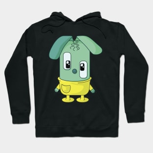 Kooky rabbit #5 Hoodie